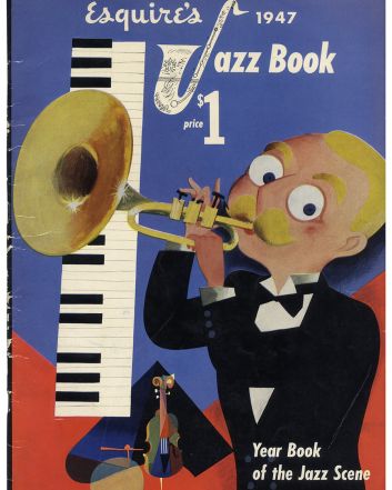 ESQUIRE'S 1947 JAZZ BOOK (1946)