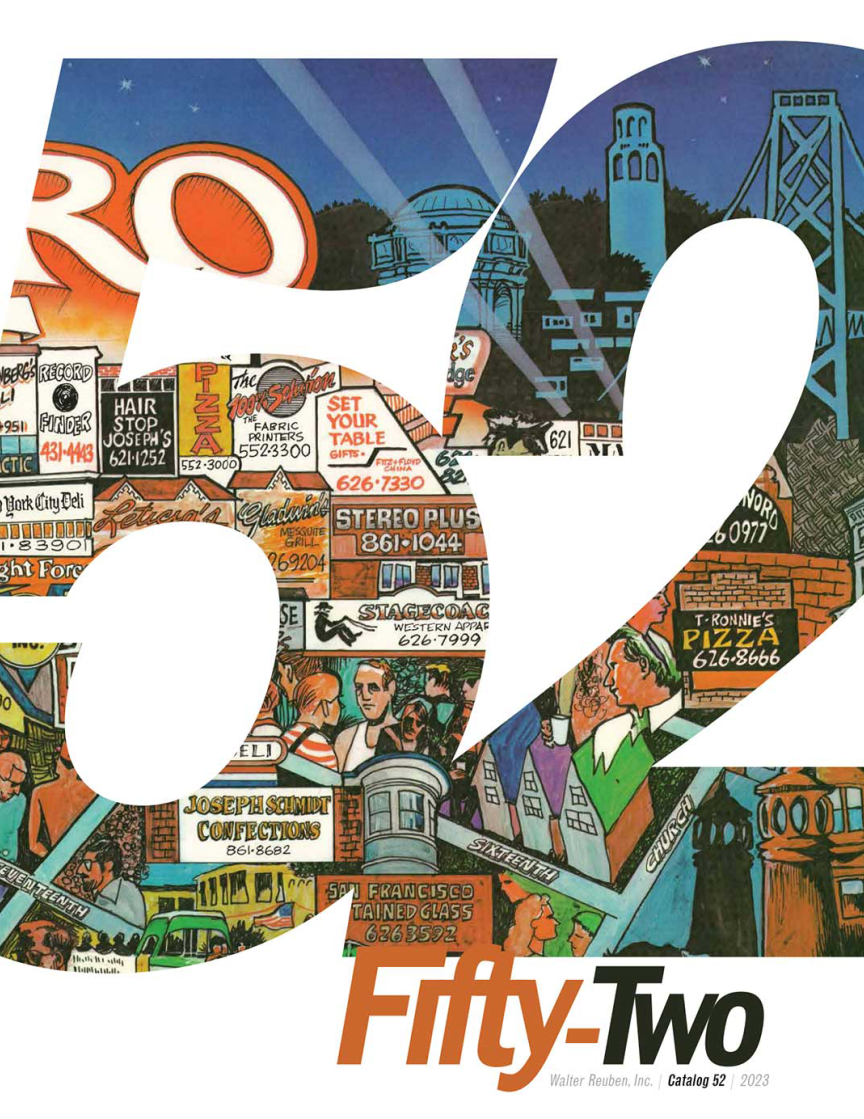 Catalog Fifty Two