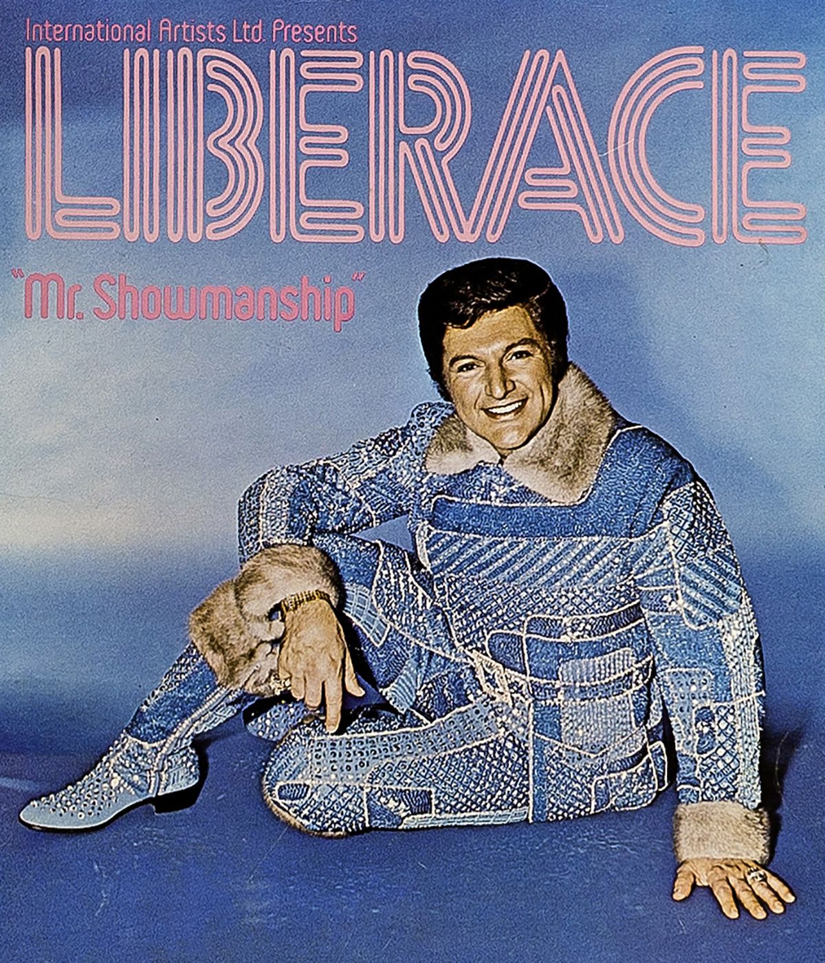 Liberace - Five Gay Actors in Mid-Century Hollywood