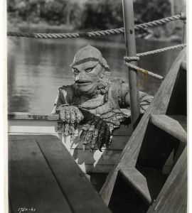 CREATURE FROM THE BLACK LAGOON, THE (1954) Photo
