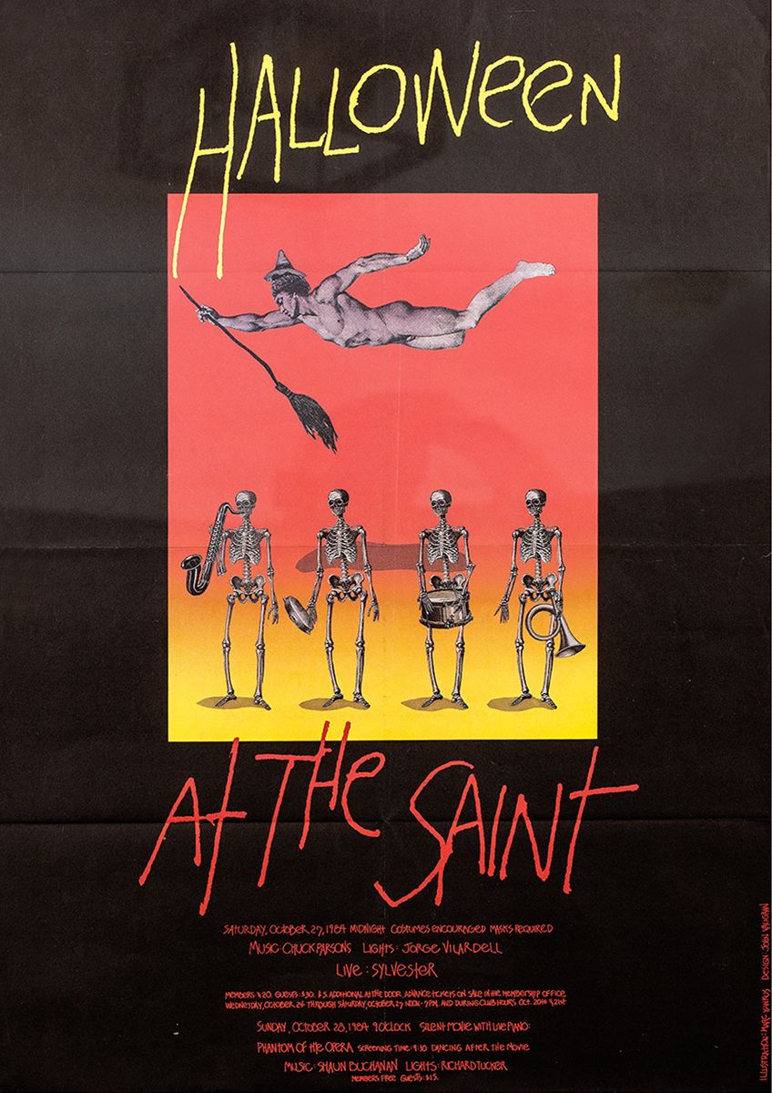 The Saint - Halloween - WalterFiilm.com