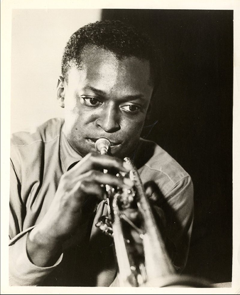 Miles Davis Jazz Musicians