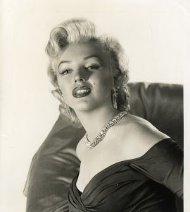 MARILYN MONROE (ca. 1953) Portrait - 2