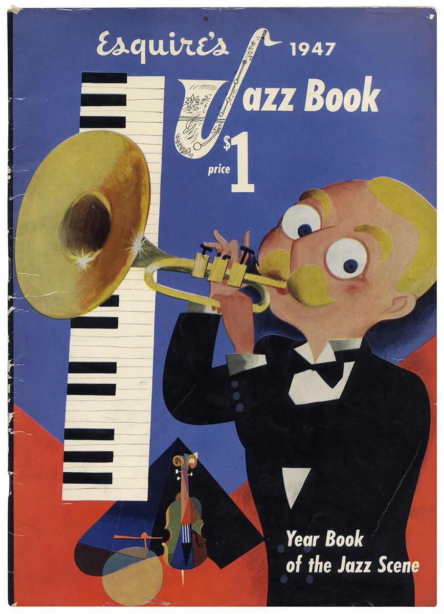ESQUIRE'S 1947 JAZZ BOOK (1946)