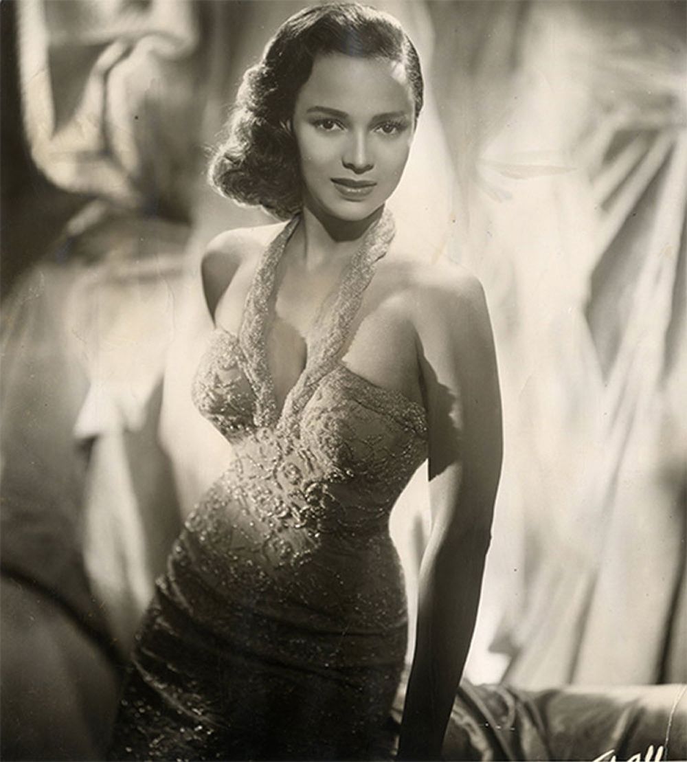 Dorothy Dandridge - African Americans Actress and Singer - WalterFilm