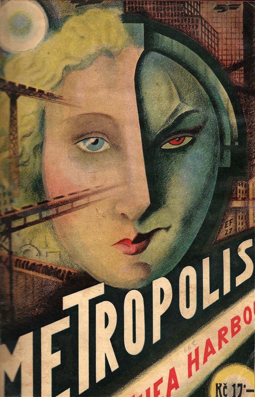 METROPOLIS /PHOTOPLAY BOOK EDITION (1927)