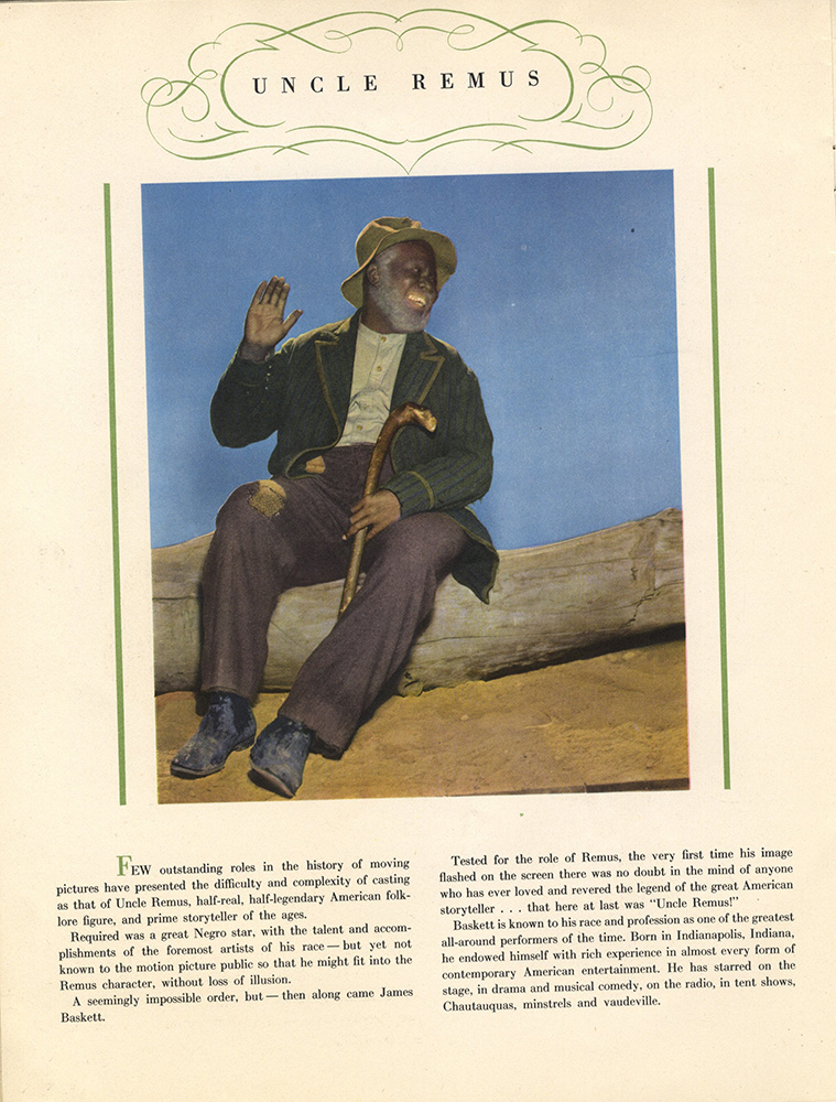 1946 Song Of The South 1946 Song Of The South