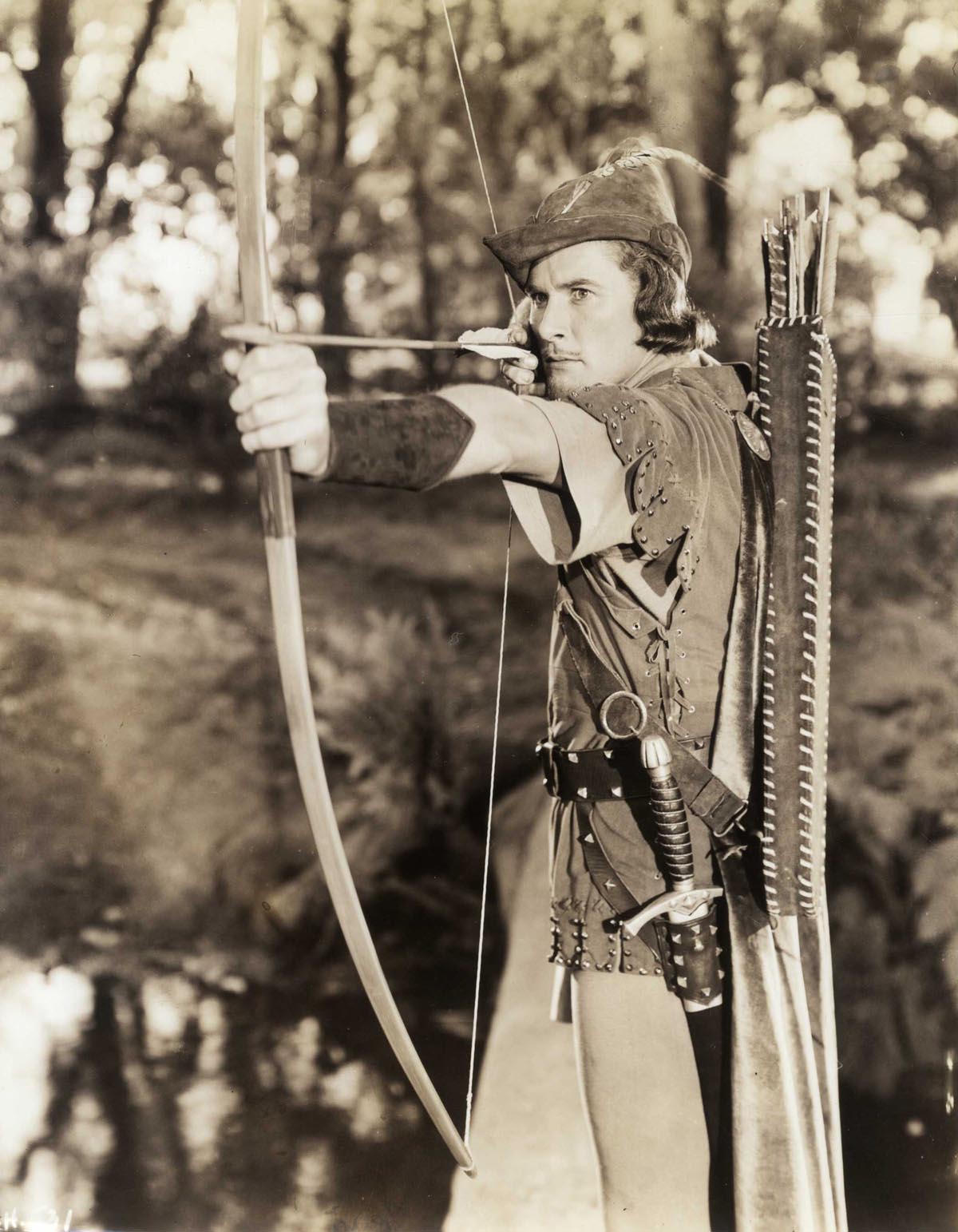 1938 The Adventures Of Robin Hood