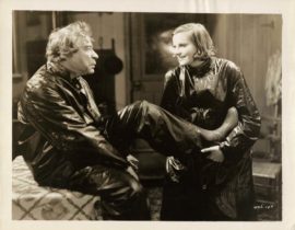 ANNA CHRISTIE (1930)
