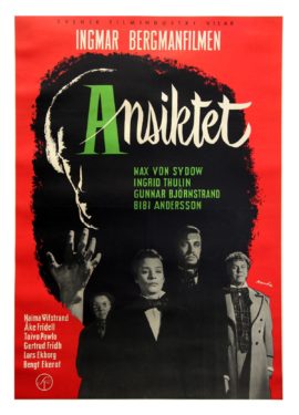 Ingmar Bergman's ANSIKTET [THE MAGICIAN] (1958)
