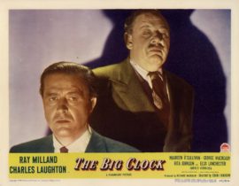 BIG CLOCK, THE (1948)
