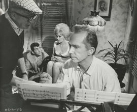 KIM NOVAK, BILLY WILDER / KISS ME, STUPID (1964)