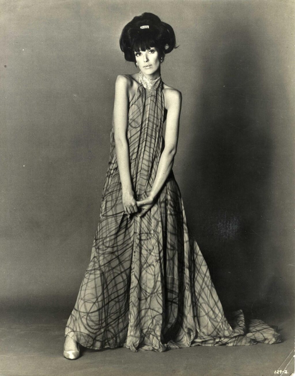 BLOW-UP / MODEL SHOT (1966) - 2