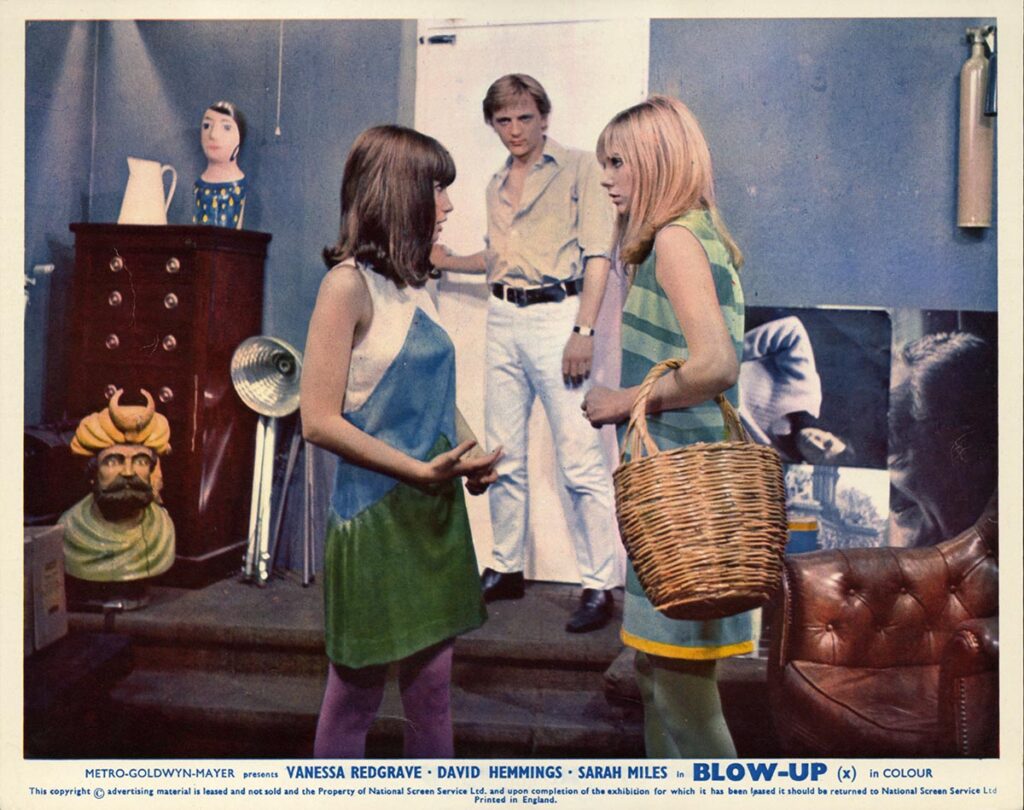 BLOW-UP (1966)