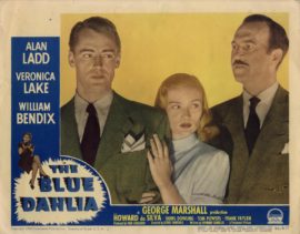 BLUE DAHLIA, THE (1946)