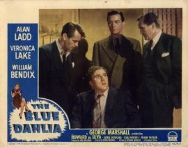 BLUE DAHLIA, THE (1946) - 1