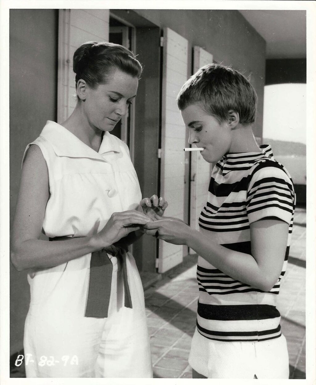 BONJOUR TRISTESSE (1958)