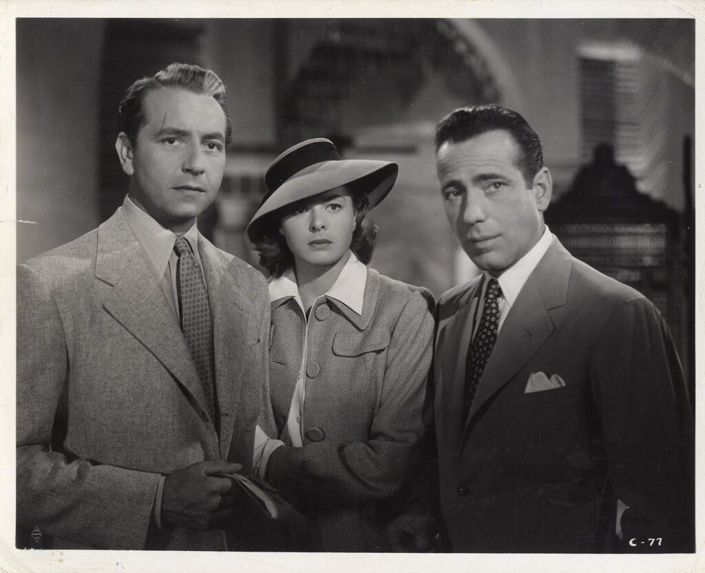 CASABLANCA (1942)