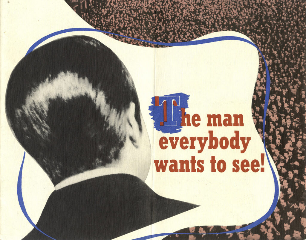 CITIZEN KANE PROMOTIONAL BOOKLET (1940)