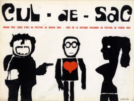 CUL-DE-SAC (1966)