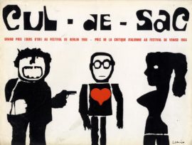 CUL-DE-SAC (1966)