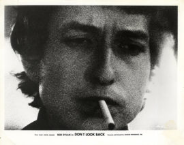 DON’T LOOK BACK (1967)