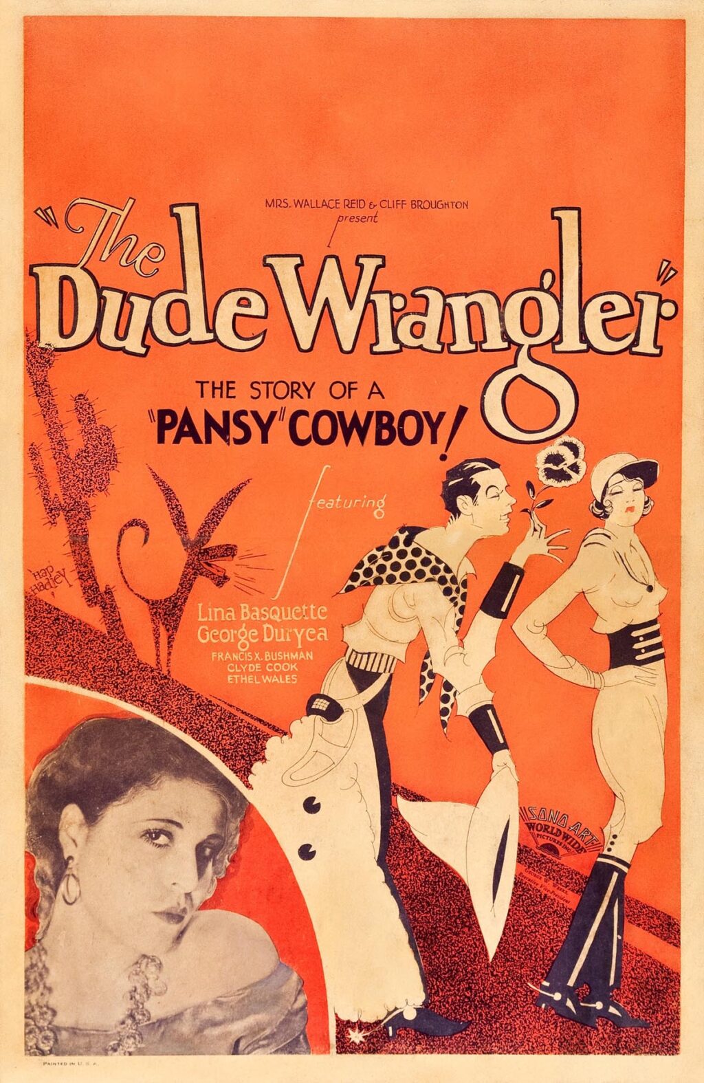 DUDE WRANGLER, THE (1930)