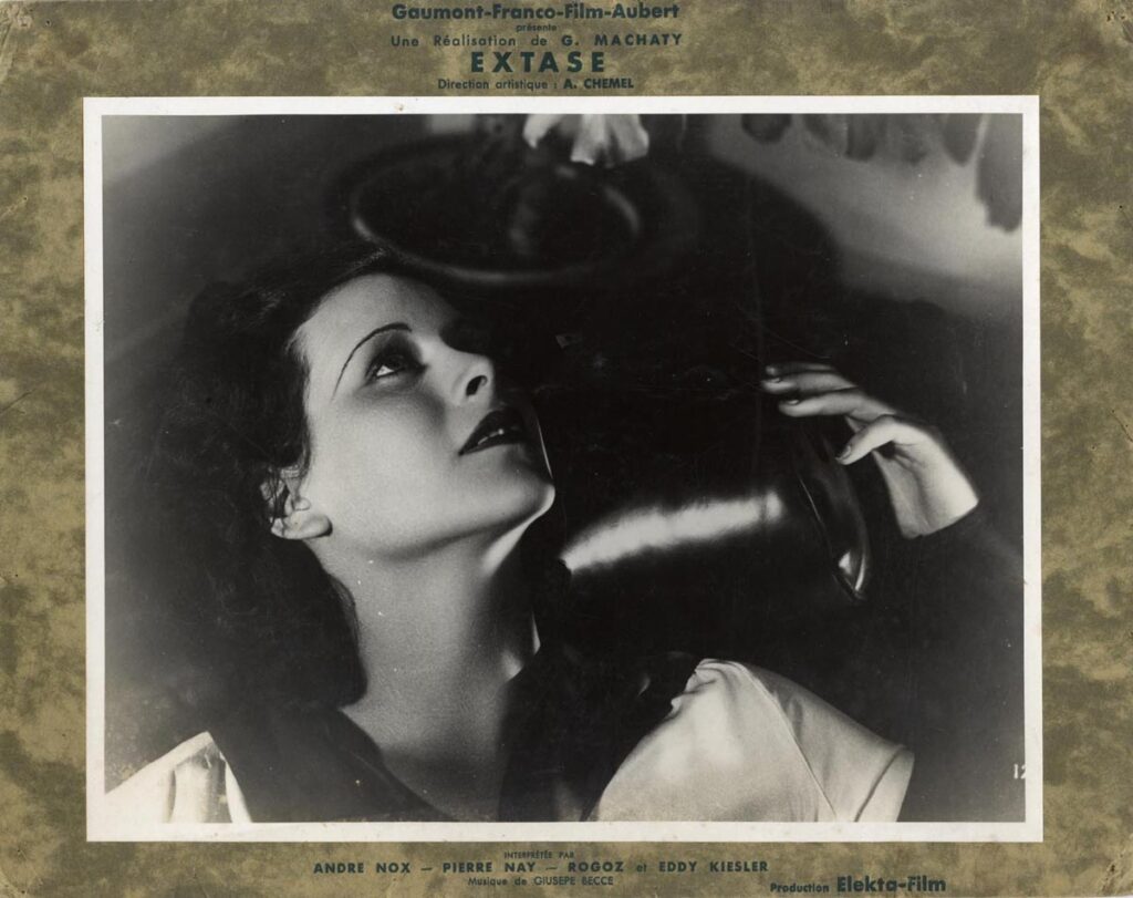 EXTASE [ECSTASY] (1933)