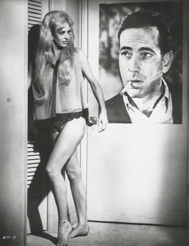 EDY WILLIAMS / WHERE IT’S AT (1969)