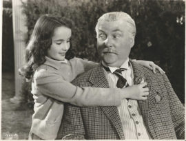 ELIZABETH TAYLOR AT 10 IN LASSIE COME HOME (1943)
