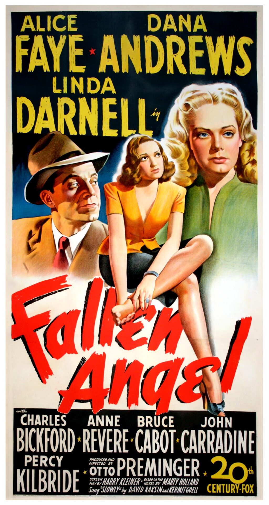 FALLEN ANGEL (1945)