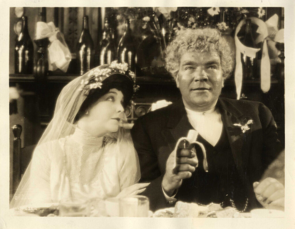 GREED (1924) - 1