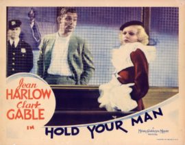 HOLD YOUR MAN (1933) - 1