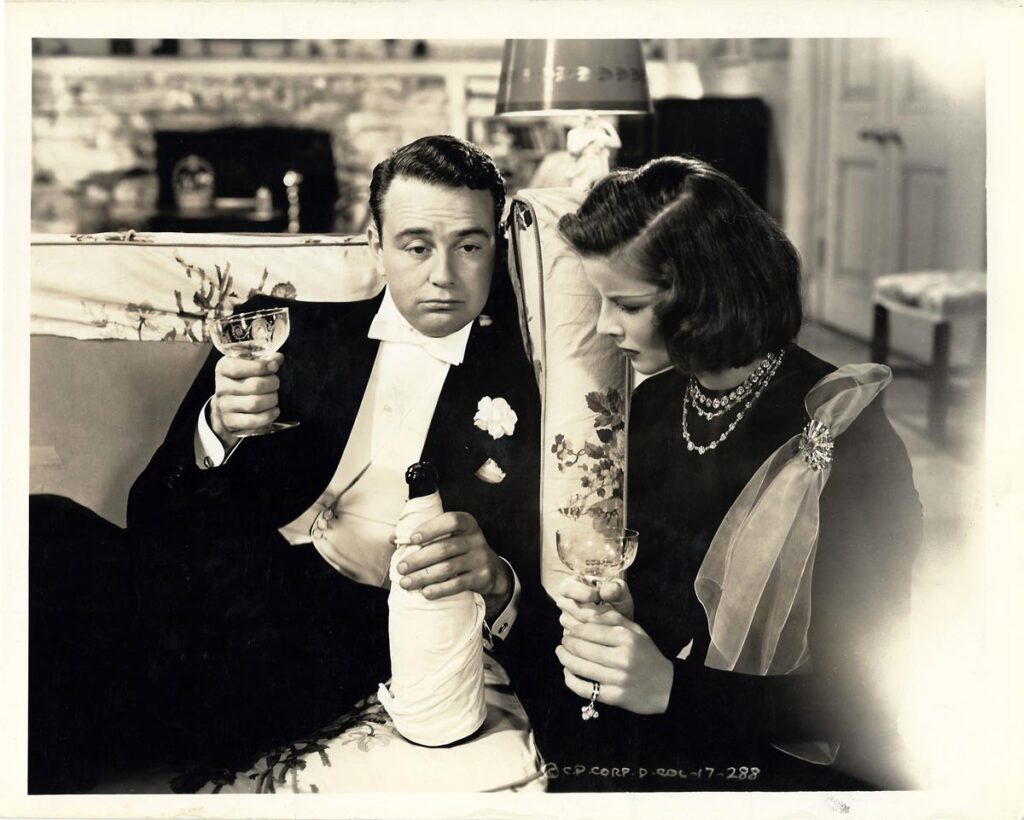 HOLIDAY (1938) - 1