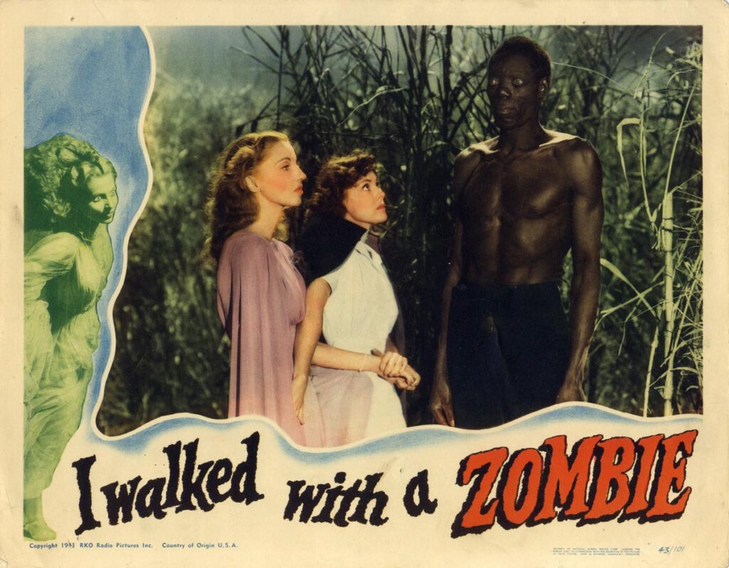 I WALKED WITH A ZOMBIE (1943) - 1
