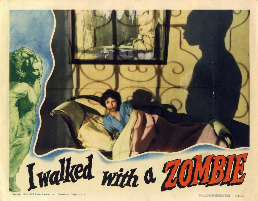 I WALKED WITH A ZOMBIE (1943) - 1