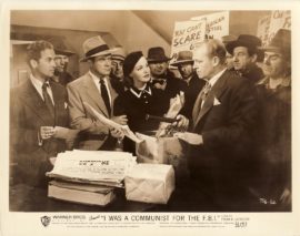 I WAS A COMMUNIST FOR THE F.B.I. (1951)
