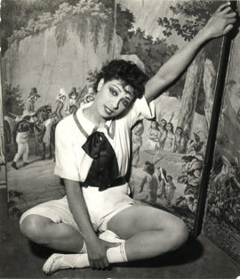 JOSEPHINE BAKER IN LA CREOLE (1934)