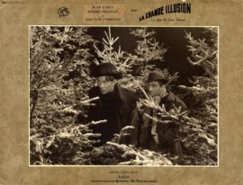 LA GRANDE ILLUSION [GRAND ILLUSION] (1937)