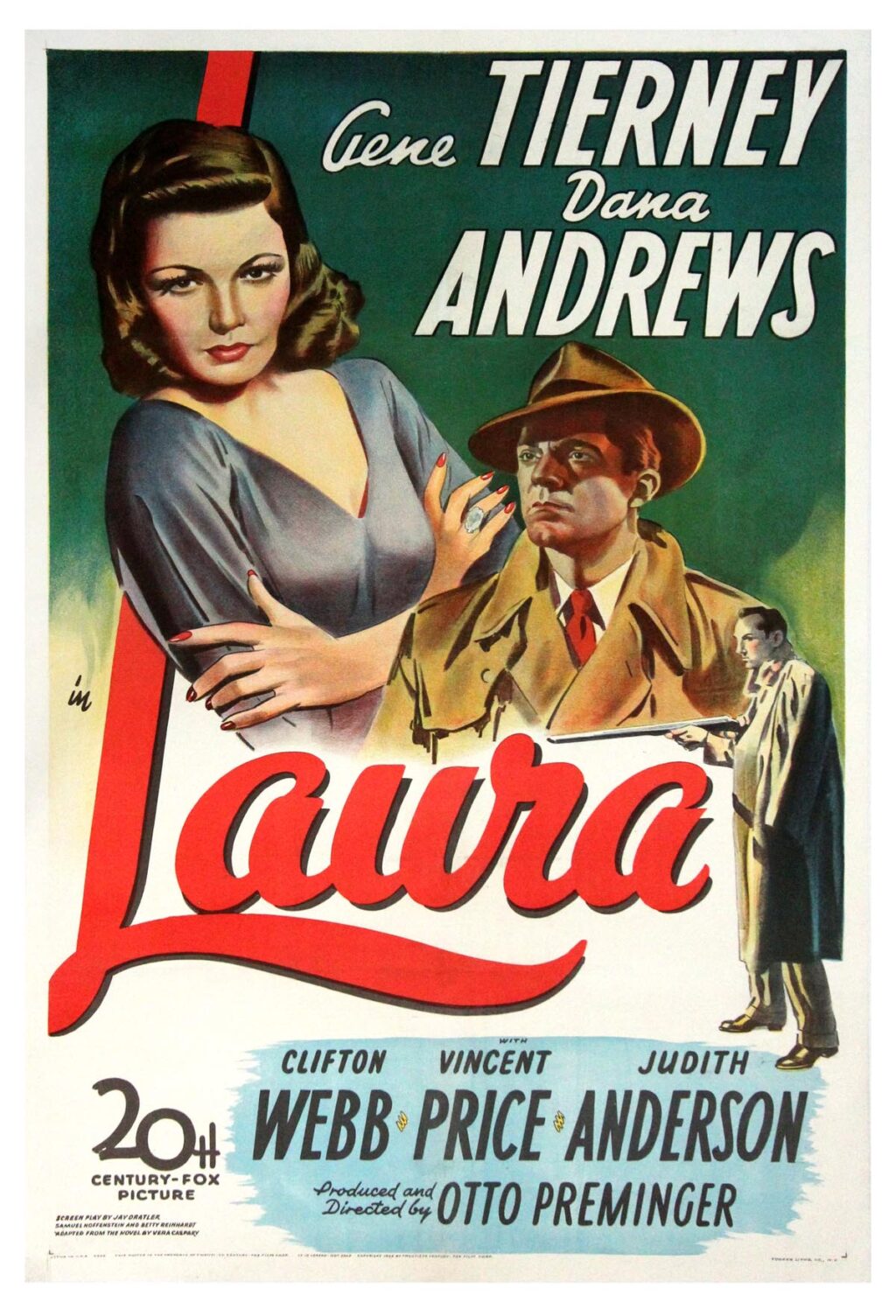 LAURA (1944)