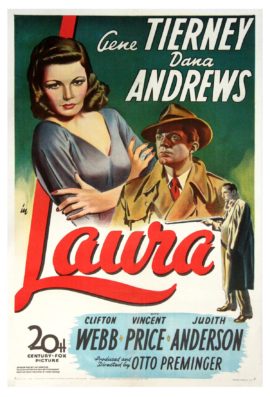 LAURA (1944)