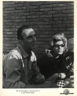 L’AVVENTURA (1960)