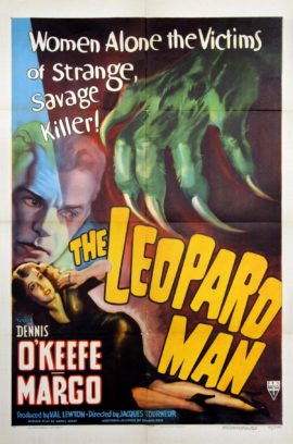 LEOPARD MAN, THE (1943)