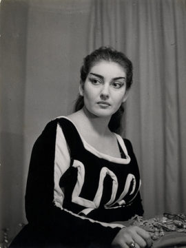 MARIA CALLAS AT LA SCALA (1953)