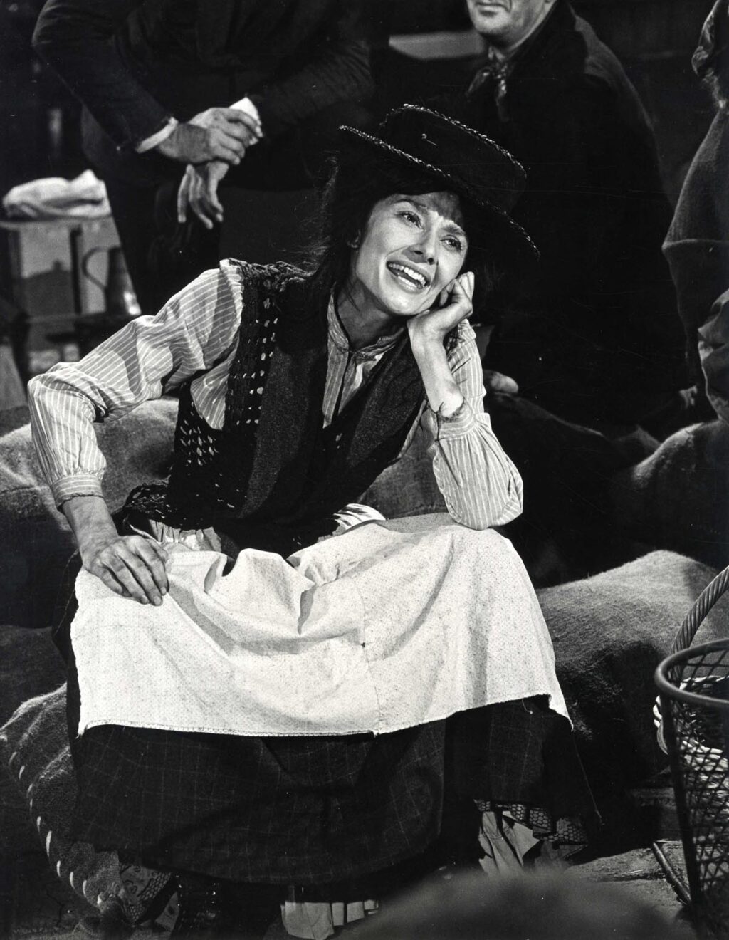 MY FAIR LADY / AUDREY HEPBURN EXCLUSIVE (1964)