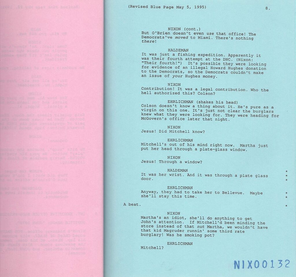 NIXON (1995)