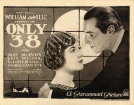 ONLY 38 (1923)