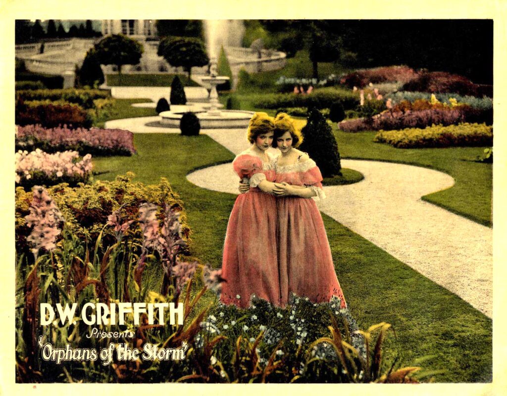 ORPHANS OF THE STORM (1921)