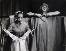 (PARKS, GORDON, PHOTOGRAPHER) PLAIN AND FANCY (1955)