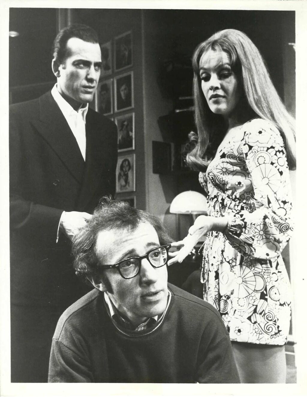 PLAY IT AGAIN, SAM / WOODY ALLEN ON BROADWAY (1969)